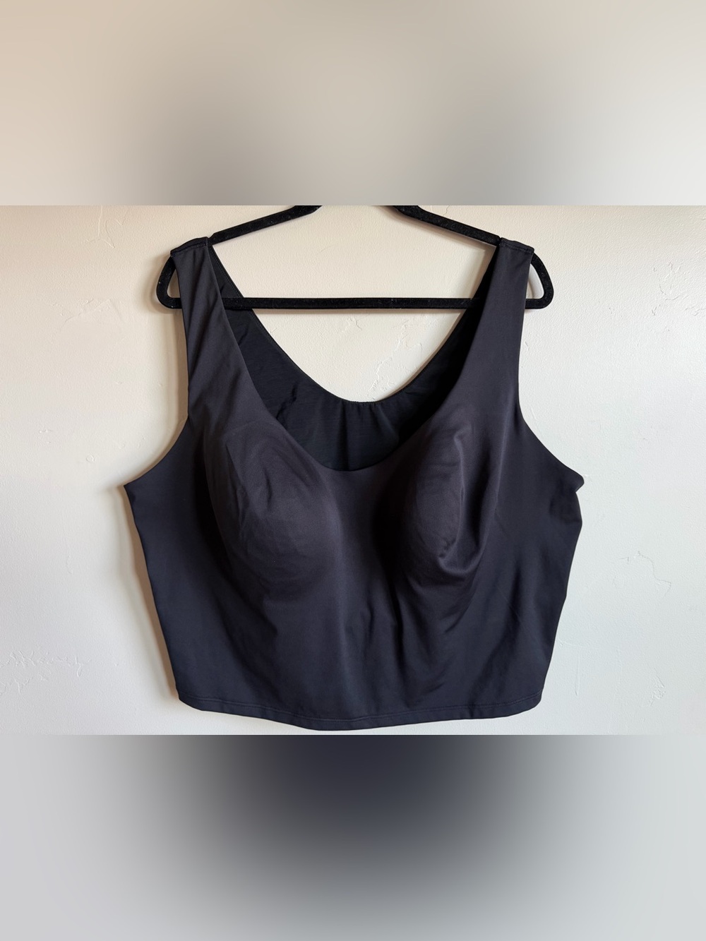 Women’s Old Navy PLUS Powersoft Light Sports Bra Size 4X